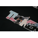Tlakers logo tričko čierne