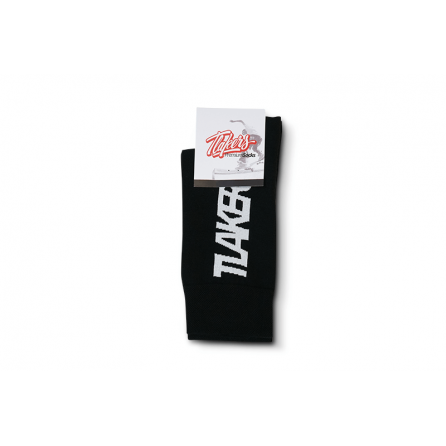 Tlakers ponožky čierne