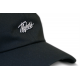 Tlakers dad cap čierny