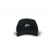 Tlakers dad cap čierny