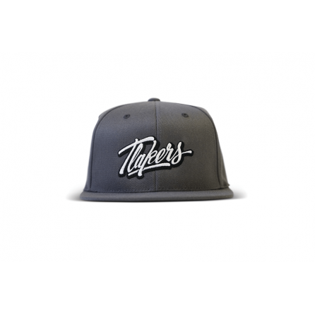 Tlakers snapback sivý