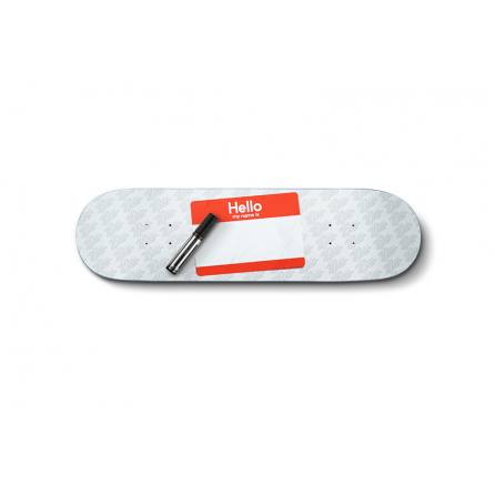 Tlakers doska 8.5 + fixa