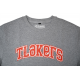 Tlakers crewneck sivý