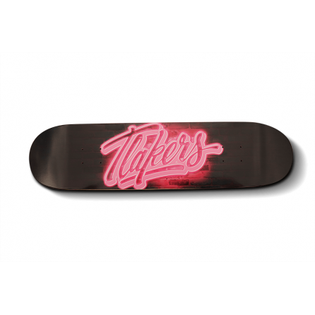 Tlakers Neon doska 8.5