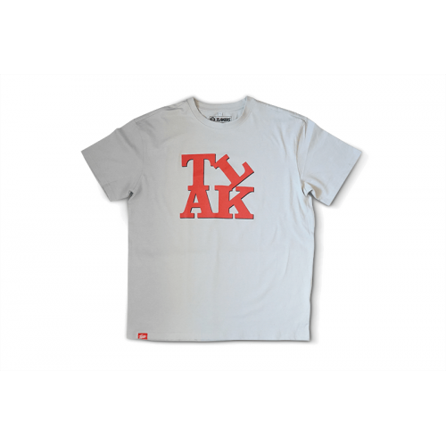 Tlakers TLAK tričko sivé