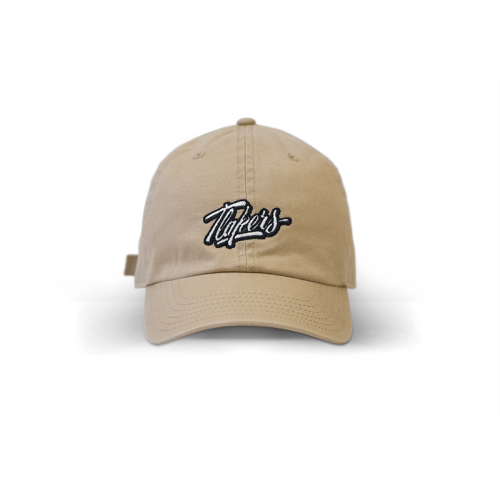 Tlakers dad cap hnedý