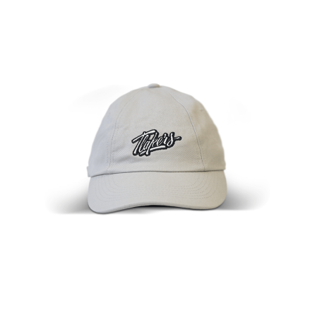 Tlakers dad cap sivý
