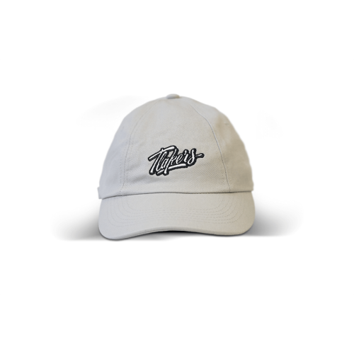 Tlakers dad cap sivý