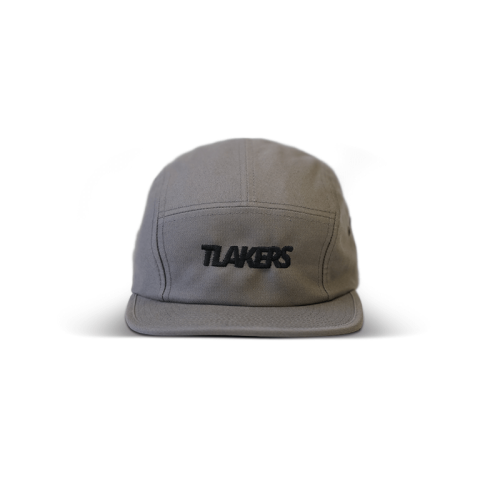 Tlakers 5 panel sivý