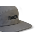 Tlakers 5 panel sivý