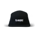 Tlakers 5 panel čierny
