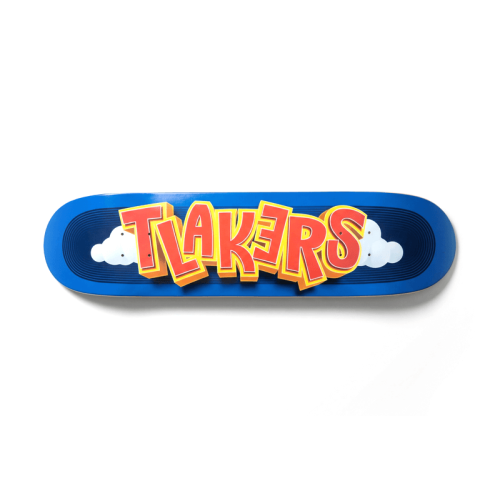 Tlakers clouds doska 8.125