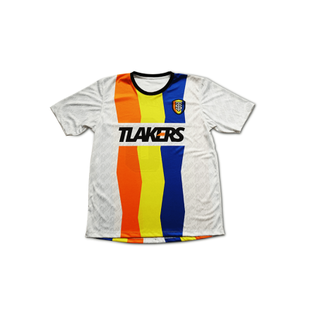 Tlakers dres biely