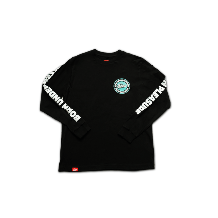 Tlakers born longsleeve