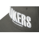 Tlakers snapback sivý