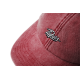 Tlakers retro dad cap červený