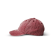 Tlakers retro dad cap červený
