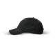 Tlakers retro dad cap čierny