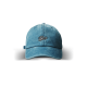 Tlakers retro dad cap modrý
