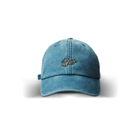 Tlakers retro dad cap modrý