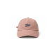 Tlakers retro dad cap oranzový