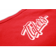 Tlakers tielko logo červené