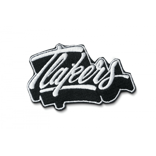Tlakers logo nášivka