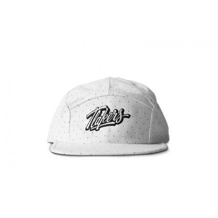 Tlakers 5 panel biely